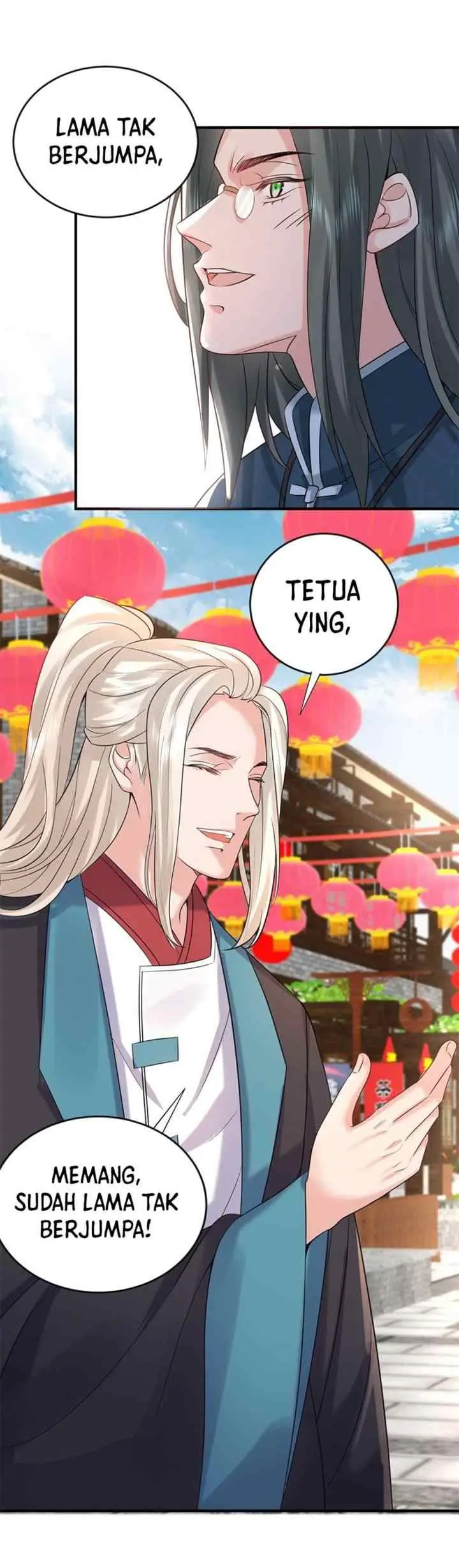Am I Invincible chapter 121 halaman 8