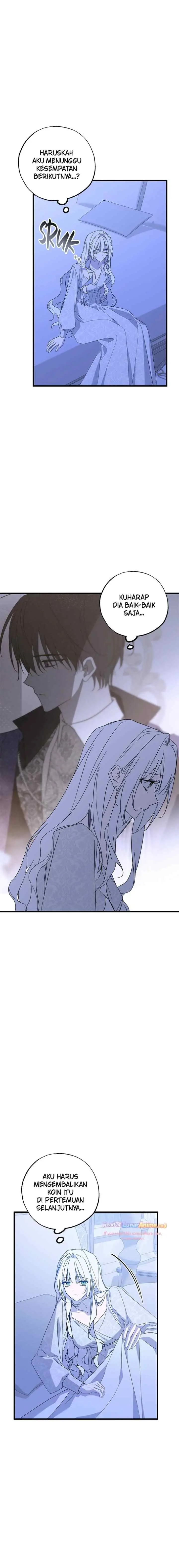 My Husband Who Hates Me Has Lost His Memories chapter 101 halaman 17