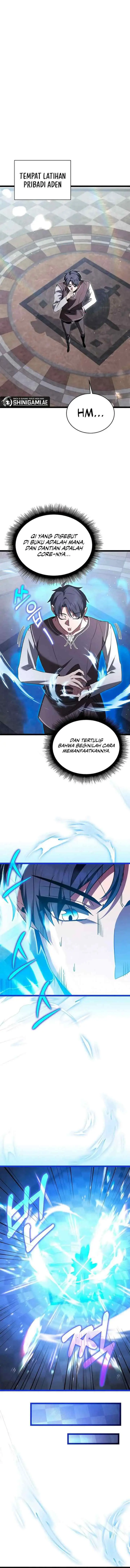 The Hero Became The Duke's Eldest Son chapter 43 halaman 10