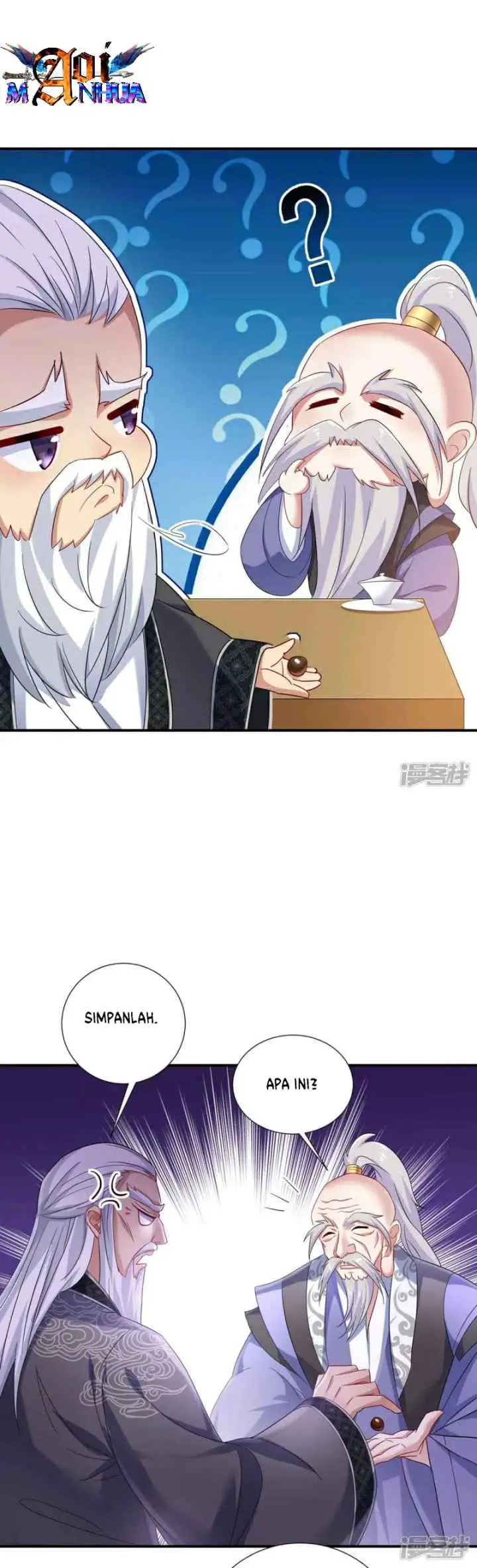 Miss Nine Doctor chapter 106 halaman 13