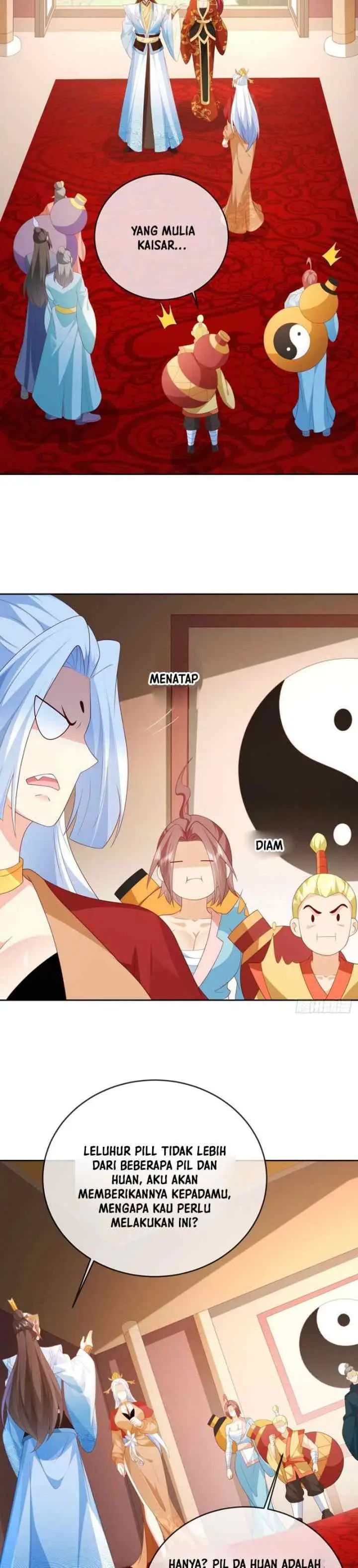 Sign in the Mystery Box to Dominate the World of Cultivation chapter 83 halaman 4