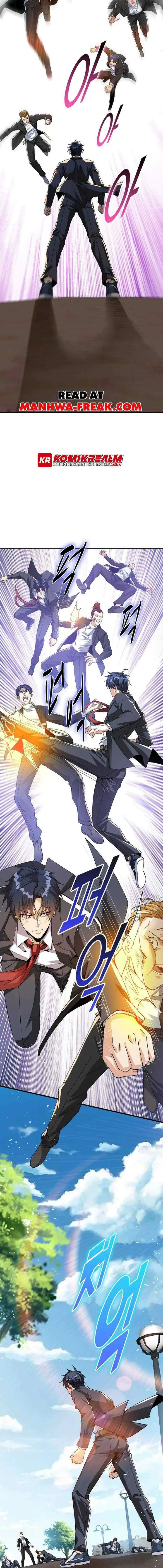 Return Of Top Class Master chapter 3 halaman 4