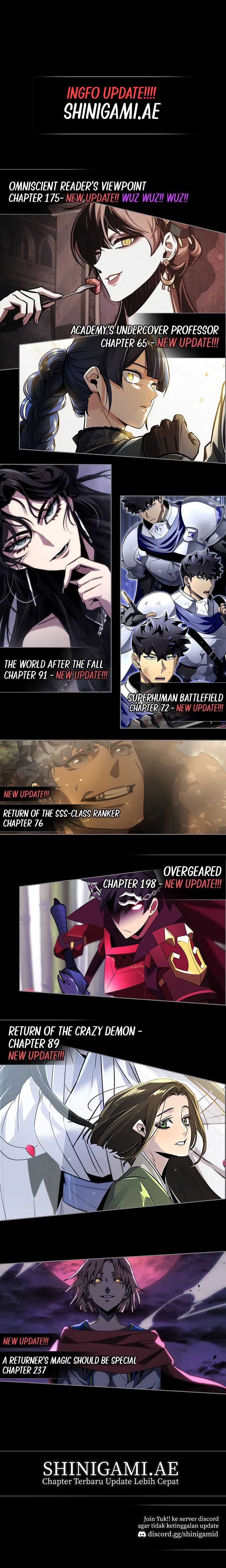 The Villain Of Destiny chapter 101 halaman 11