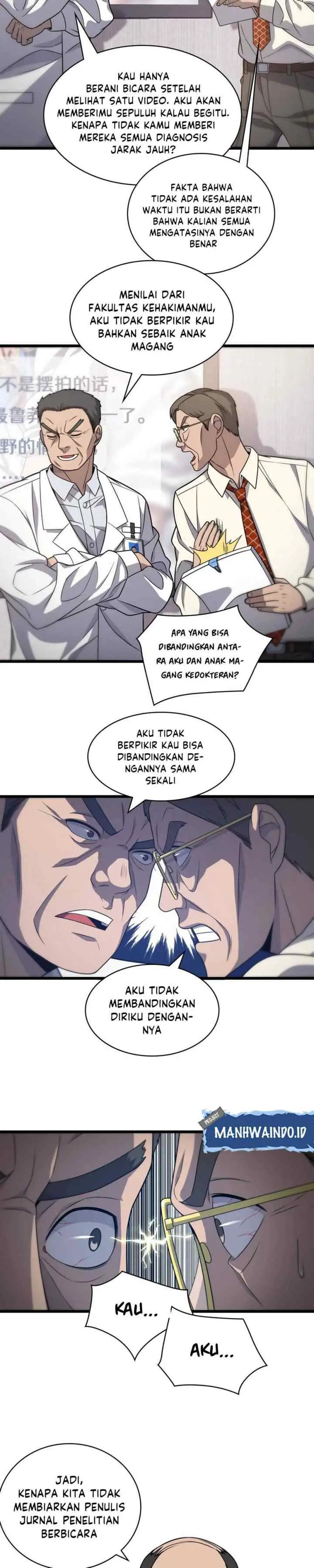 Great Doctor Ling Ran chapter 17 halaman 16