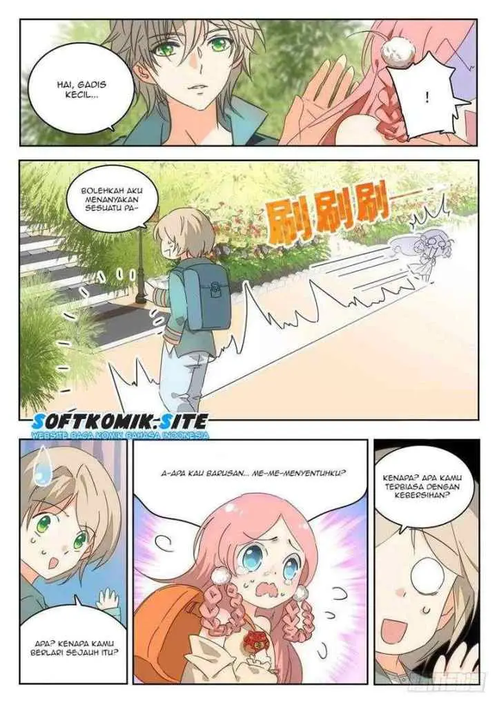 Immortal Technical College chapter 1 halaman 5