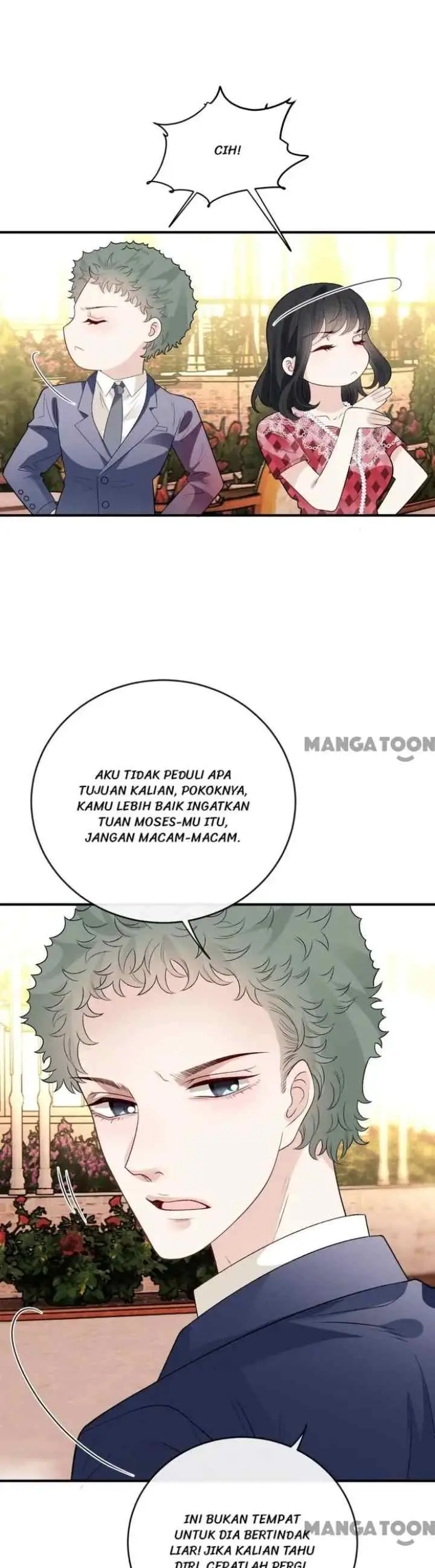 The Duke's Hidden Baby: BOGO! chapter 251 halaman 15