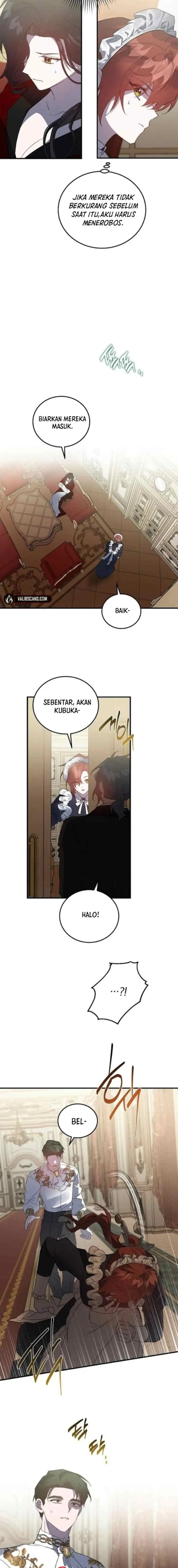 Revenge For The Limited Time Maid chapter 42 halaman 8