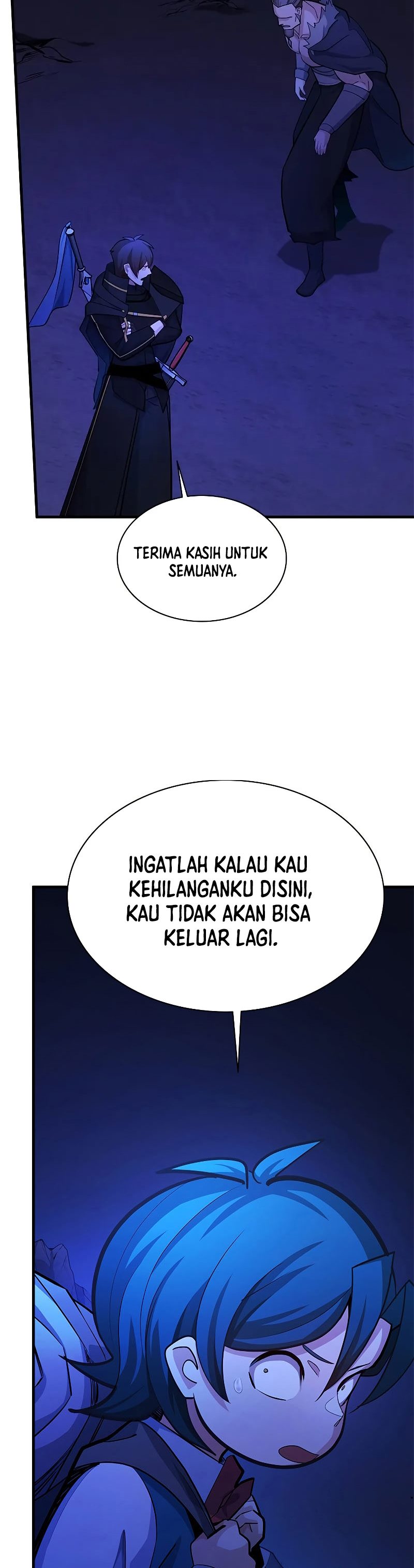 The Tutorial Is Too Tough! chapter 183 halaman 28
