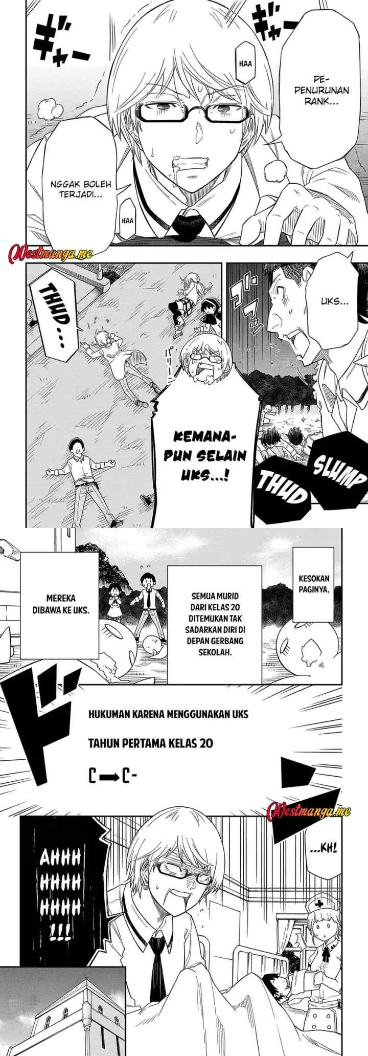 Kiyoubinbou, Jou wo Tateru - Kaitaku Gakuen no Rettousei na no ni, Joukyuu-shoku no Skill to Mahou ga Subete Tsukaemasu chapter 11 halaman 9