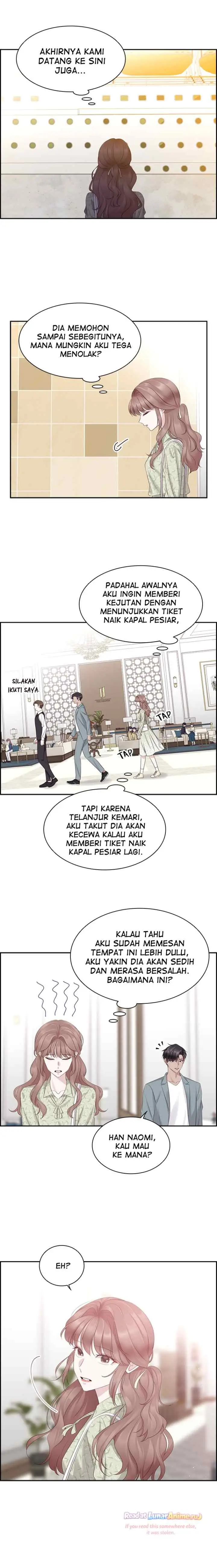 My Exes Fell For Me chapter 100 halaman 6