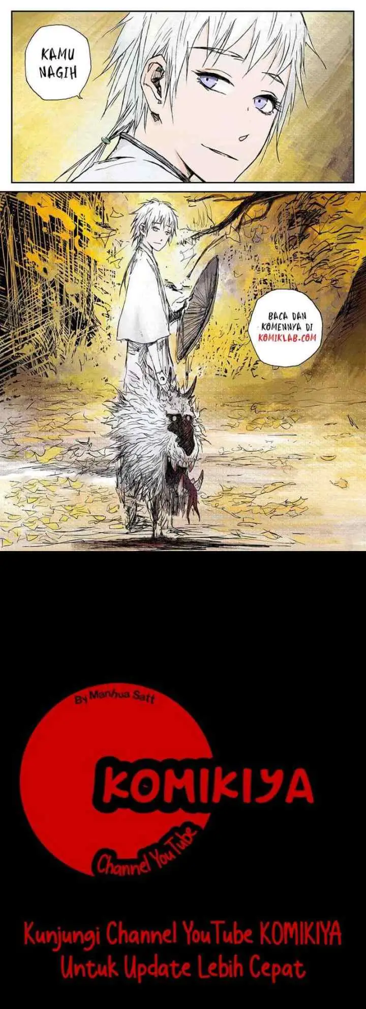 I'm Not the Son of Destiny chapter 2 halaman 15