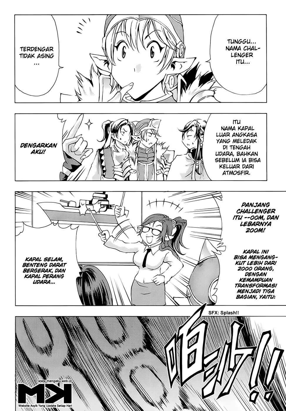Half Prince chapter 52 halaman 36