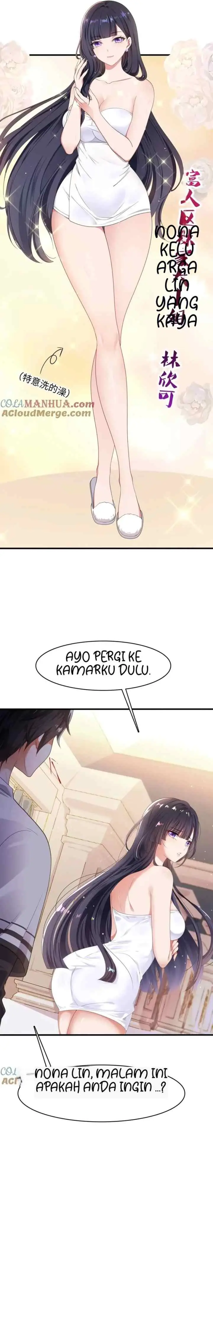 After Merging With the Goddess, I Am Invincible chapter 2 halaman 12