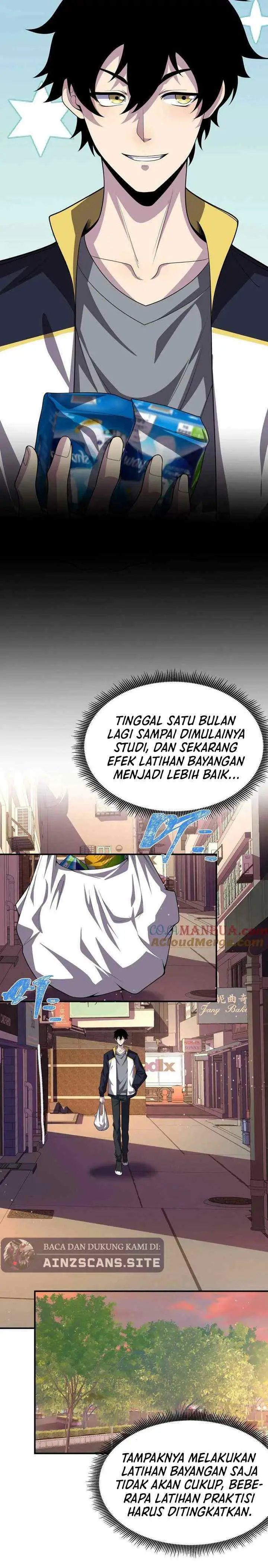 Doomsayer of the Bloodline: Judging the Divine! chapter 12 halaman 6