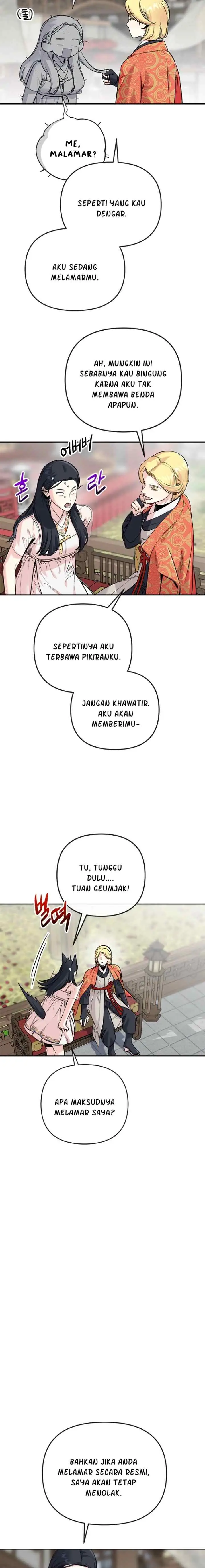 The Pure Heart Of A Monster chapter 47 halaman 8