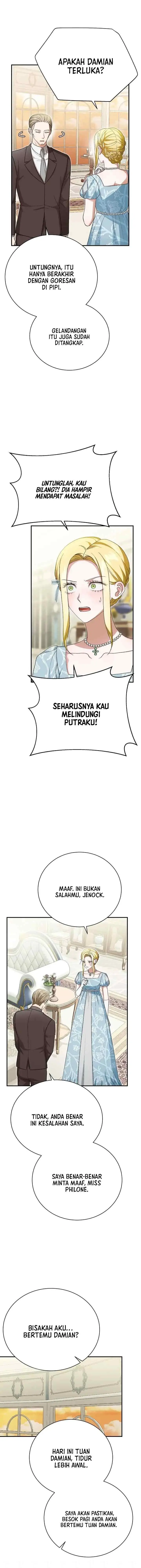 The Mistress Runs Away chapter 34 halaman 9