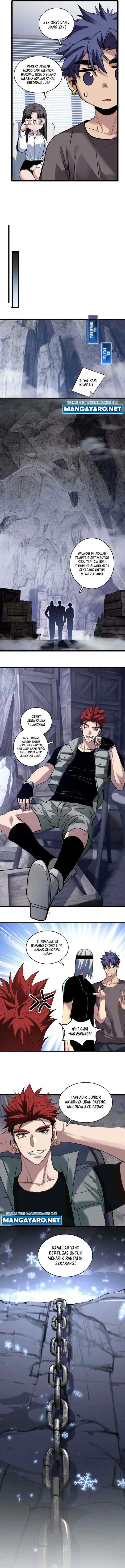 Let Me Game In Peace chapter 108 halaman 7