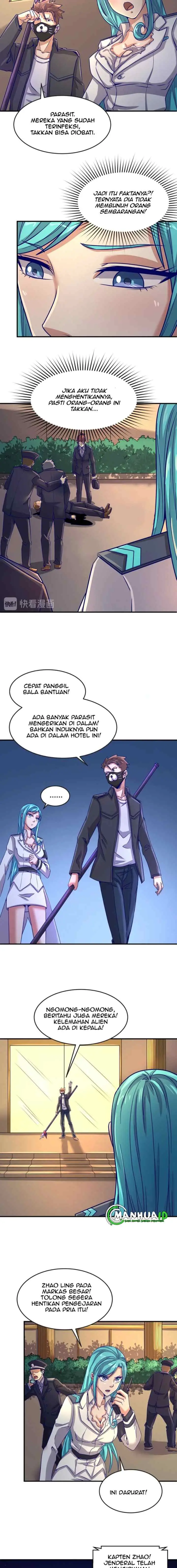 The Interceptor Cross System chapter 5 halaman 9