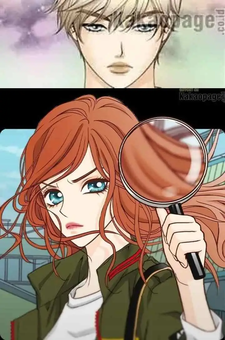 Love Puzzles chapter 154 halaman 17