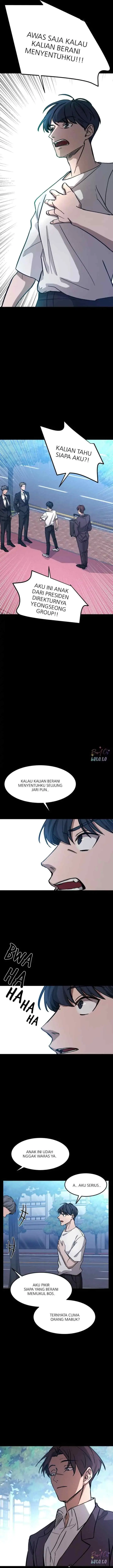 Get Back chapter 50 halaman 4