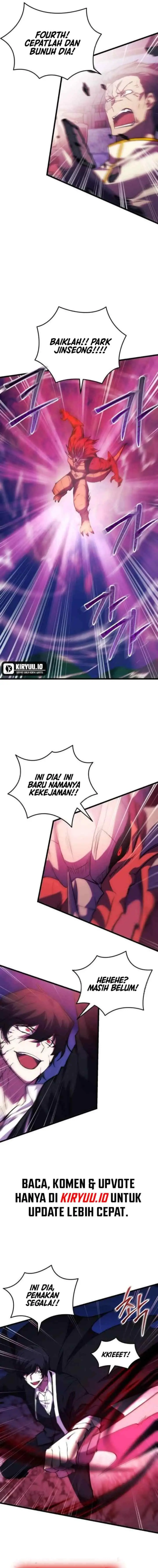 My School Life Pretending to Be a Worthless Person chapter 140 halaman 8