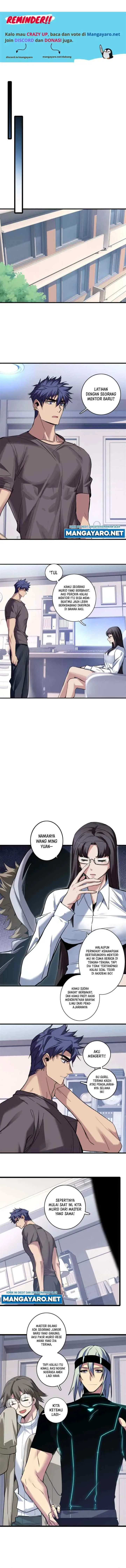 Let Me Game In Peace chapter 108 halaman 6