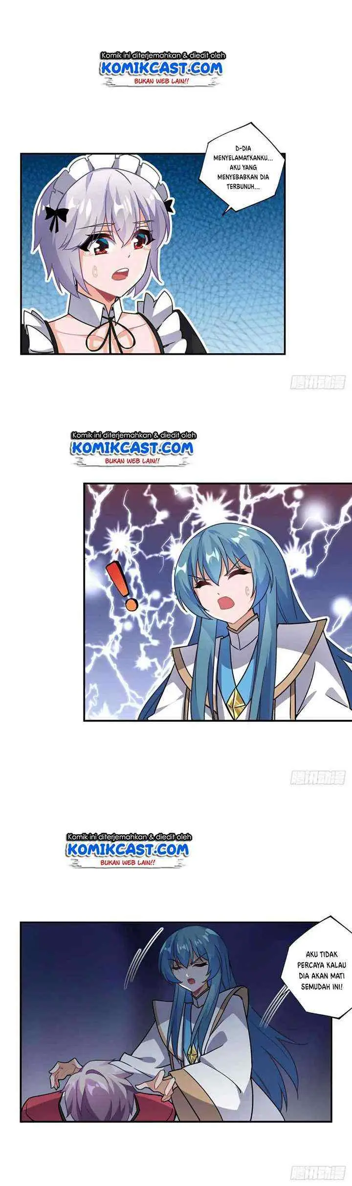 I Picked up a Demon Lord as a Maid chapter 45 halaman 7