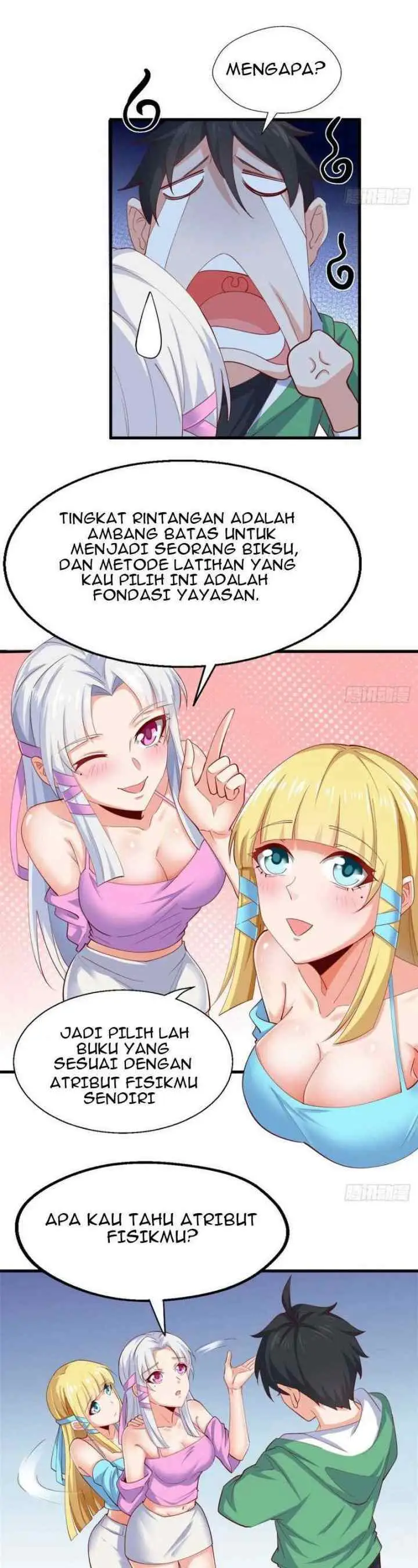 Dragon King Son chapter 29 halaman 6