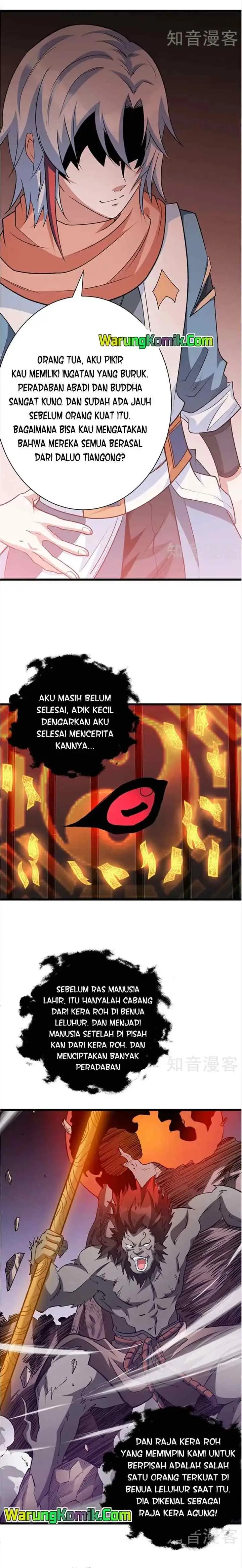 Martial Arts Reigns chapter 623 halaman 6
