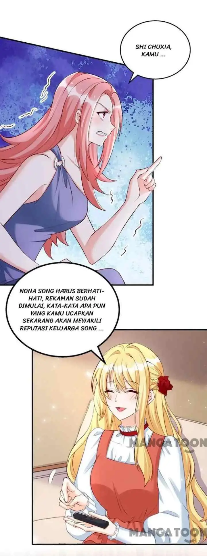 My Crazy Journalist Wife chapter 156 halaman 12