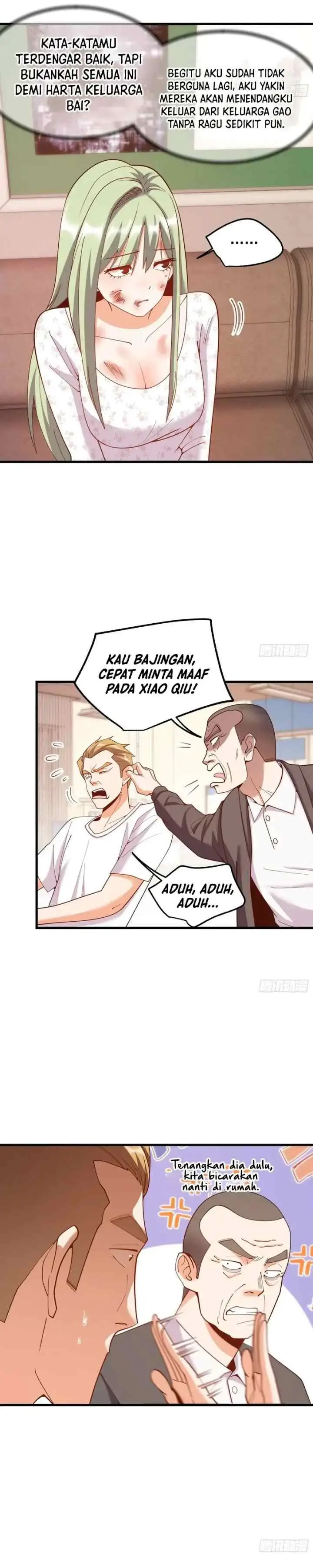 I Use Cash to Level Up chapter 250 halaman 8