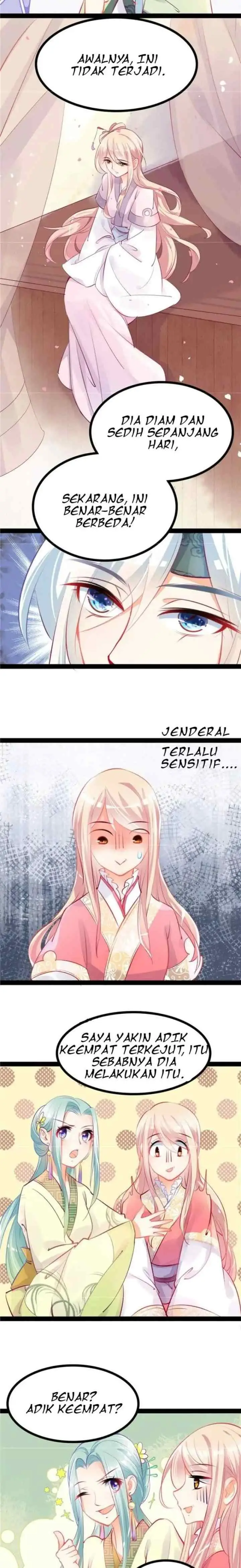 General Begs to Let Go chapter 3 halaman 11