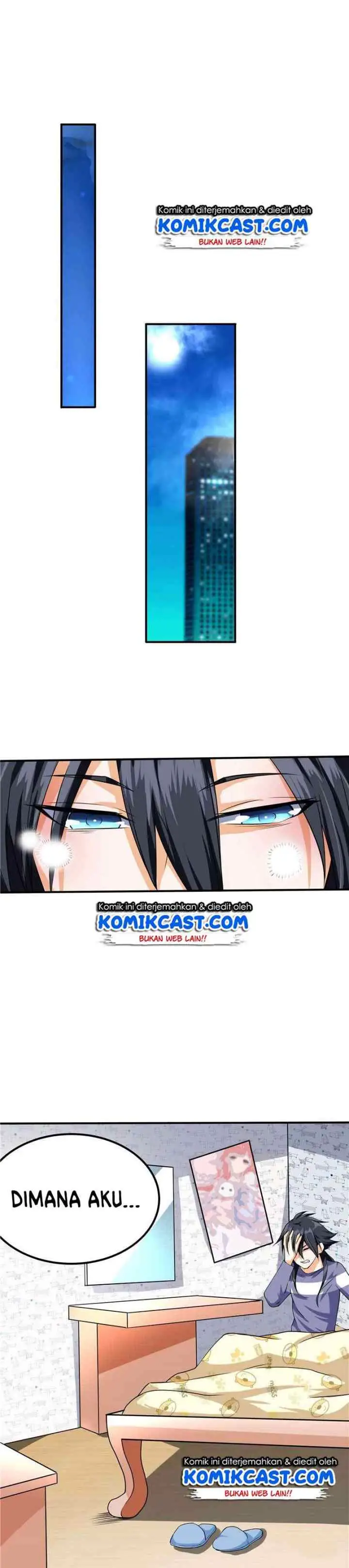 First Rate Master chapter 45 halaman 10