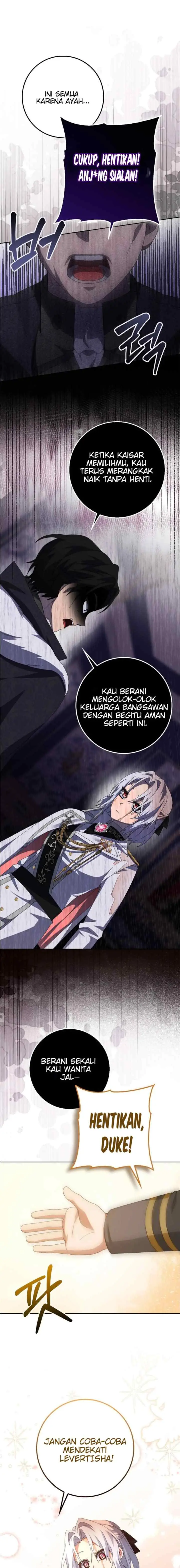 I Raised My Husband Wrong chapter 6 halaman 16