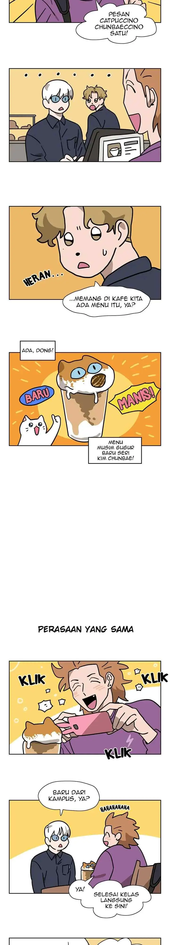 Meow Man chapter 71 halaman 6