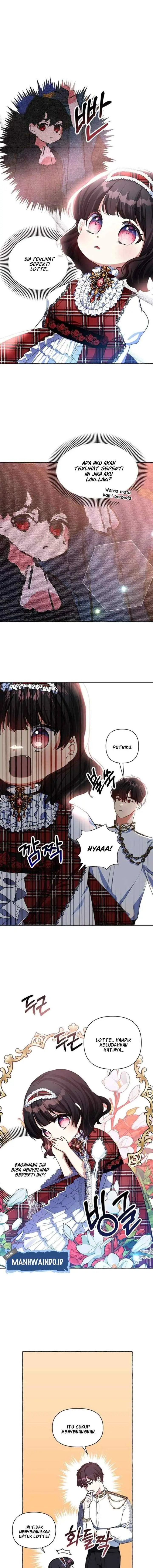 Monster Duke's Daughter chapter 6 halaman 11