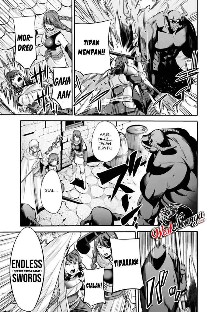 Uragirareta S Rank Boukensha no Ore wa, Aisuru Dorei no Kanojora to Tomoni Dorei dake no Harem Guild o Tsukuru chapter 22 halaman 8