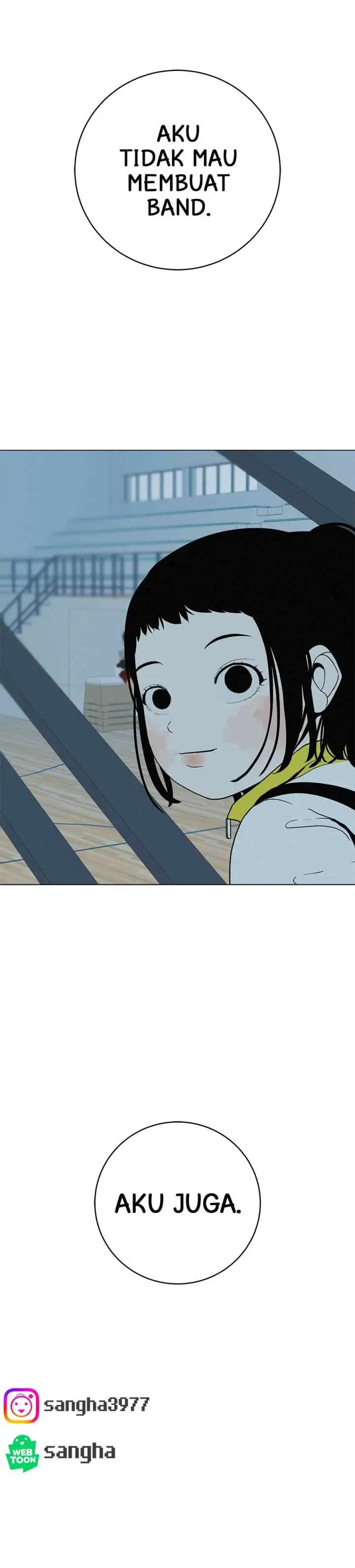 Radiant Rewind chapter 23 halaman 20