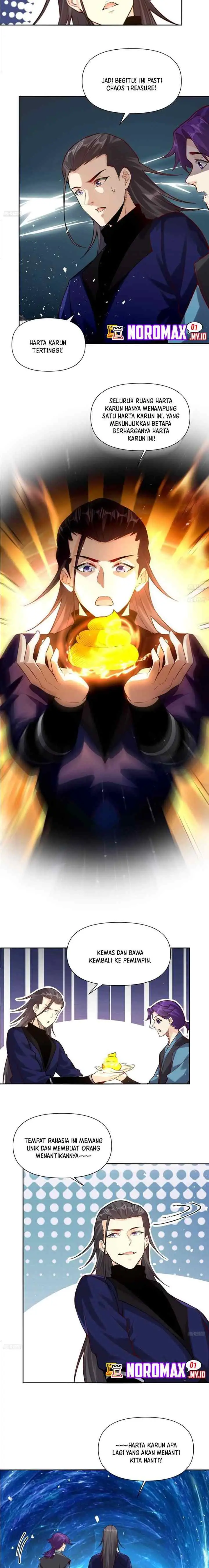 I'm Actually A Cultivation Bigshot chapter 475 halaman 4