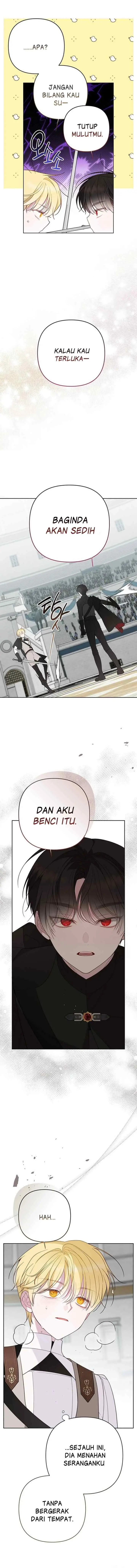 The Baby Tyrant chapter 81 halaman 17