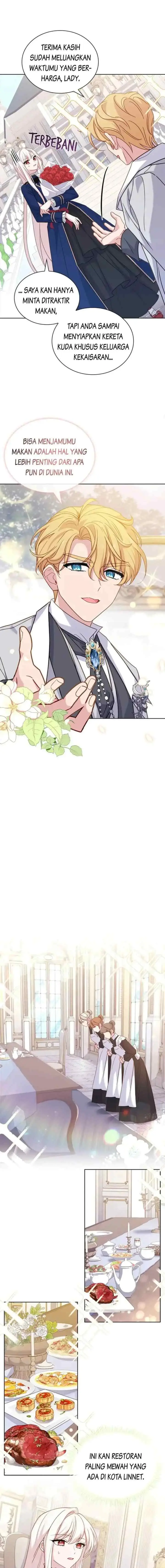 I Want to Break After Countless Regression chapter 74 halaman 11