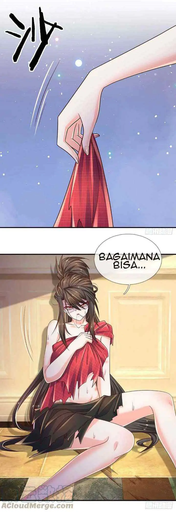 100.000 Layers of Body Refining: I Raise All Emperor chapter 178 halaman 9