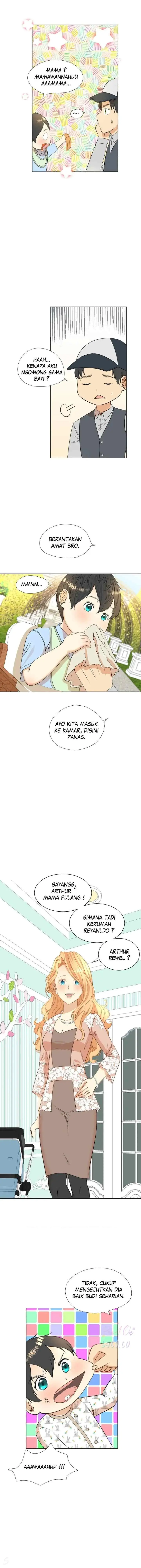 Infinite Sky chapter 101 halaman 6