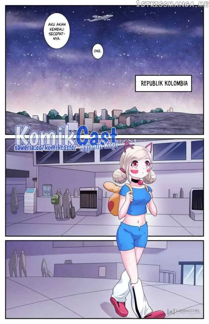 I Have a Mansion In The Post-Apocalyptic World chapter 575 halaman 12