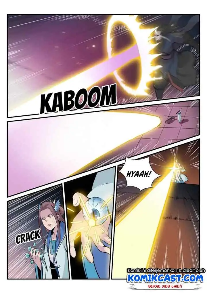 Apotheosis chapter 192 halaman 15