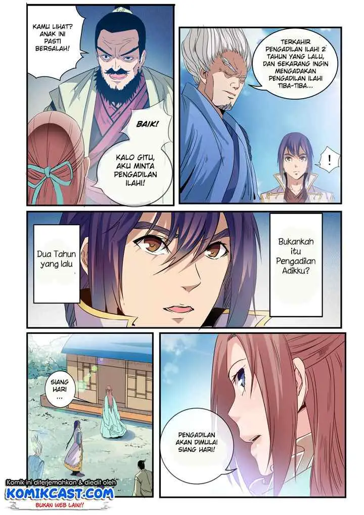 Apotheosis chapter 48 halaman 4