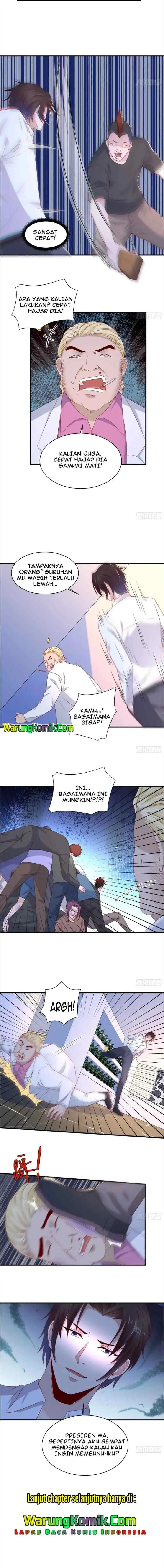 Back to The City: The Strongest Investment King chapter 20 halaman 7
