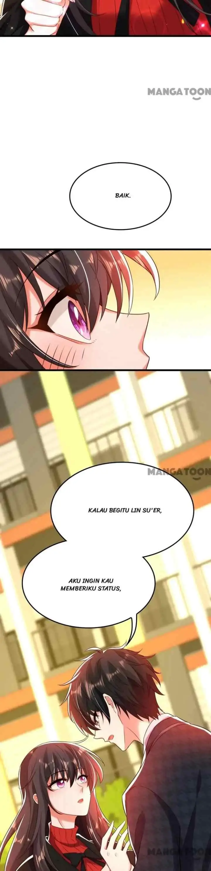 Don't Mess With Missy! chapter 114 halaman 19