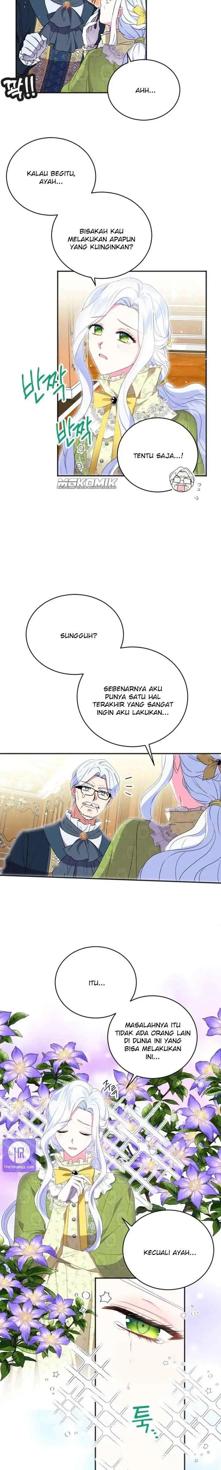 I Went On Strike Because It Was A Time Limit chapter 16 halaman 7