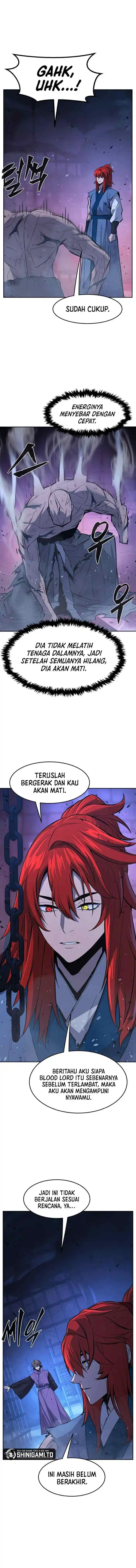 Absolute Sword Sense chapter 137 halaman 5